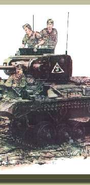 Valentine Tank